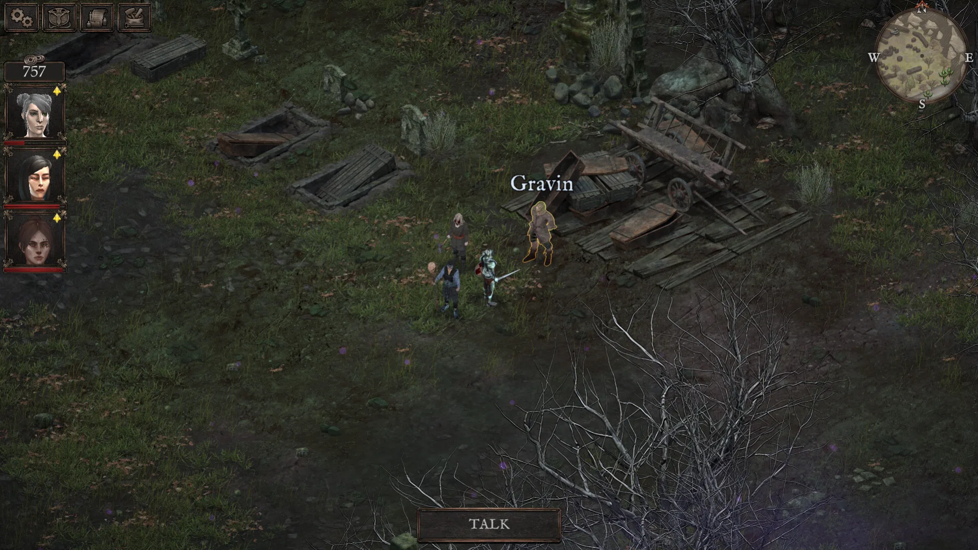 Vendir: Plague of Lies screenshot 4