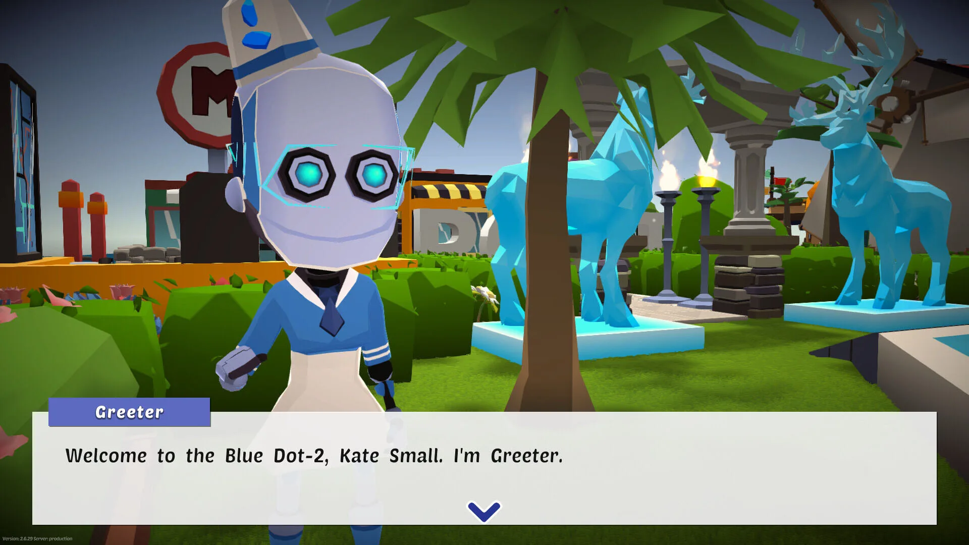 Polity - Online Role Playing screenshot 1