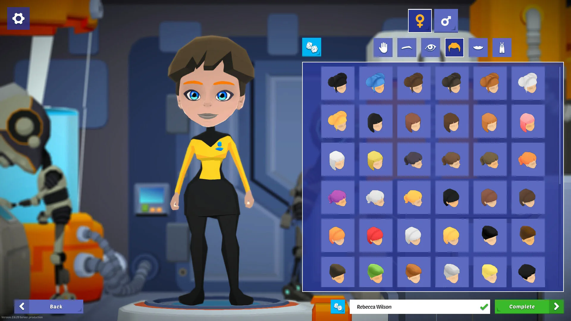 Polity - Online Role Playing screenshot 3