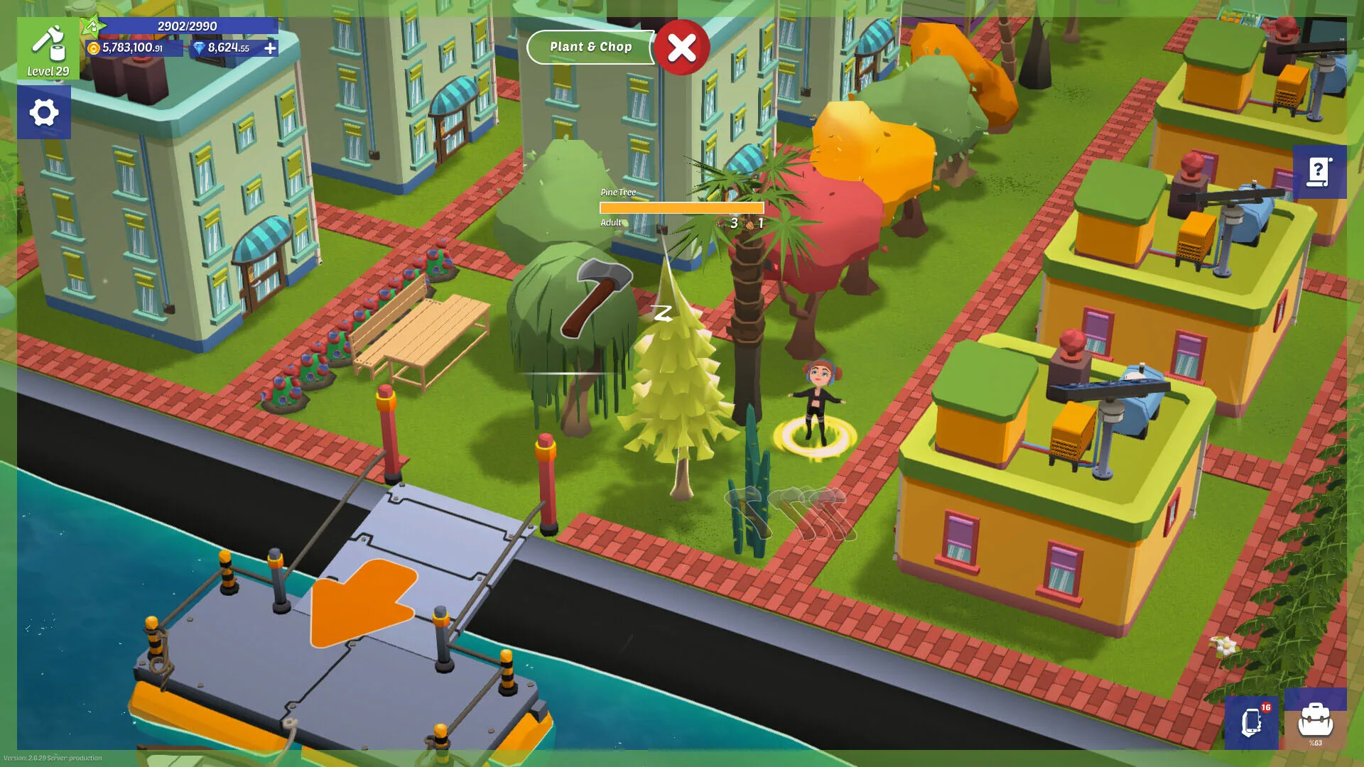 Polity - Online Role Playing screenshot 4