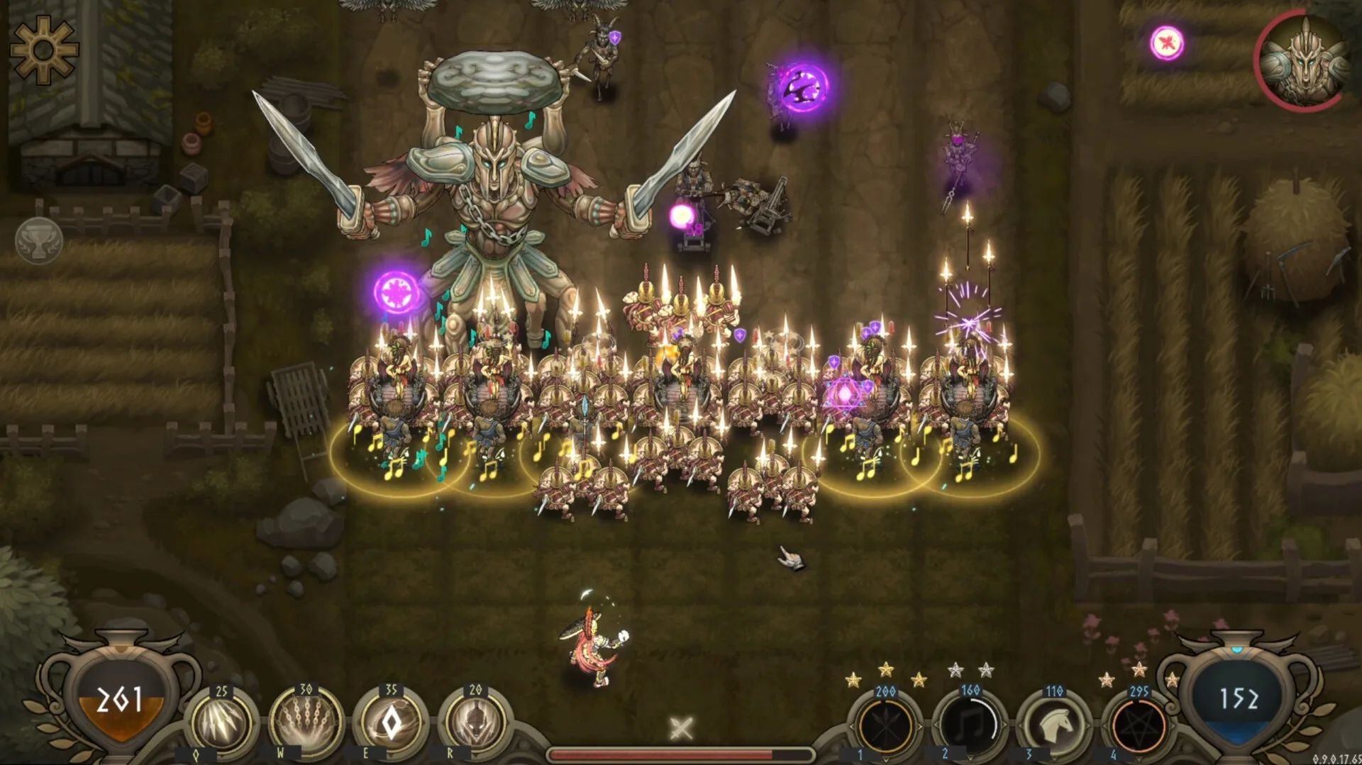 Legendary Hoplite screenshot 2