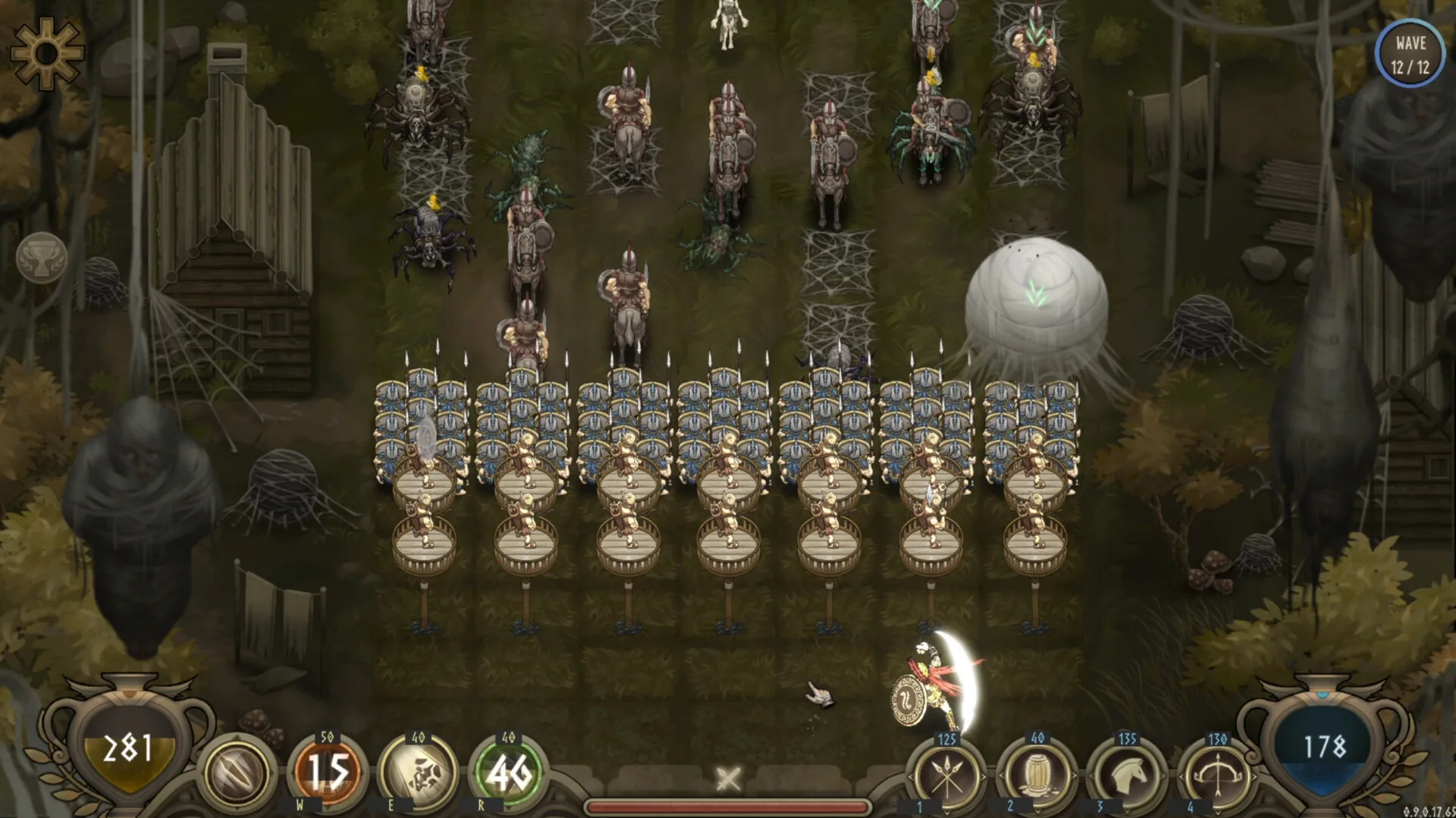 Legendary Hoplite screenshot 3