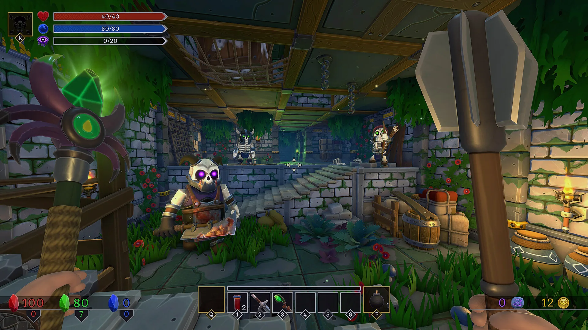One More Dungeon 2 screenshot 1