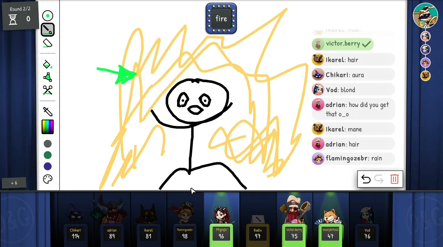 Draw & Guess screenshot 5