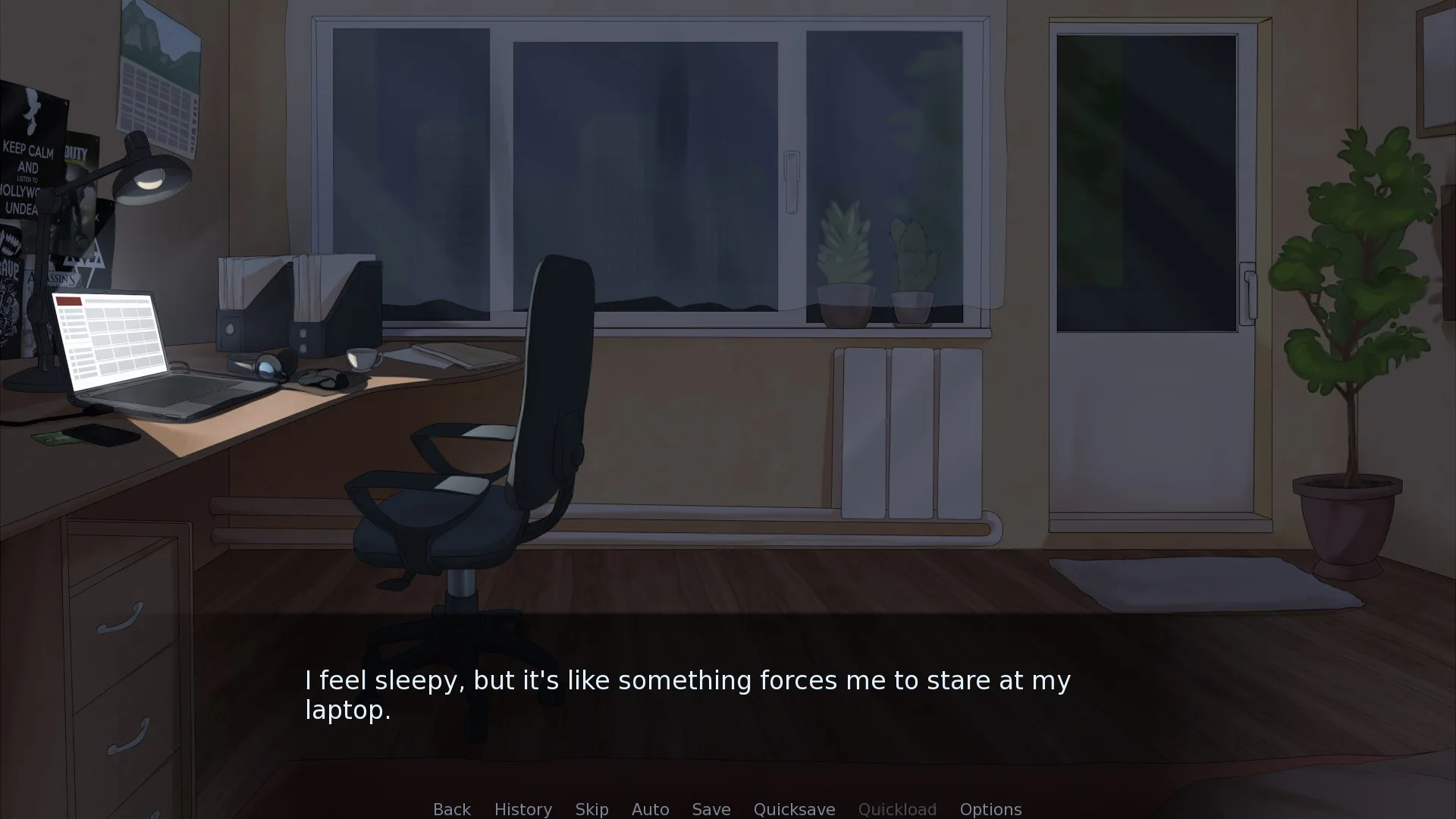 Escape to Moscow screenshot 1