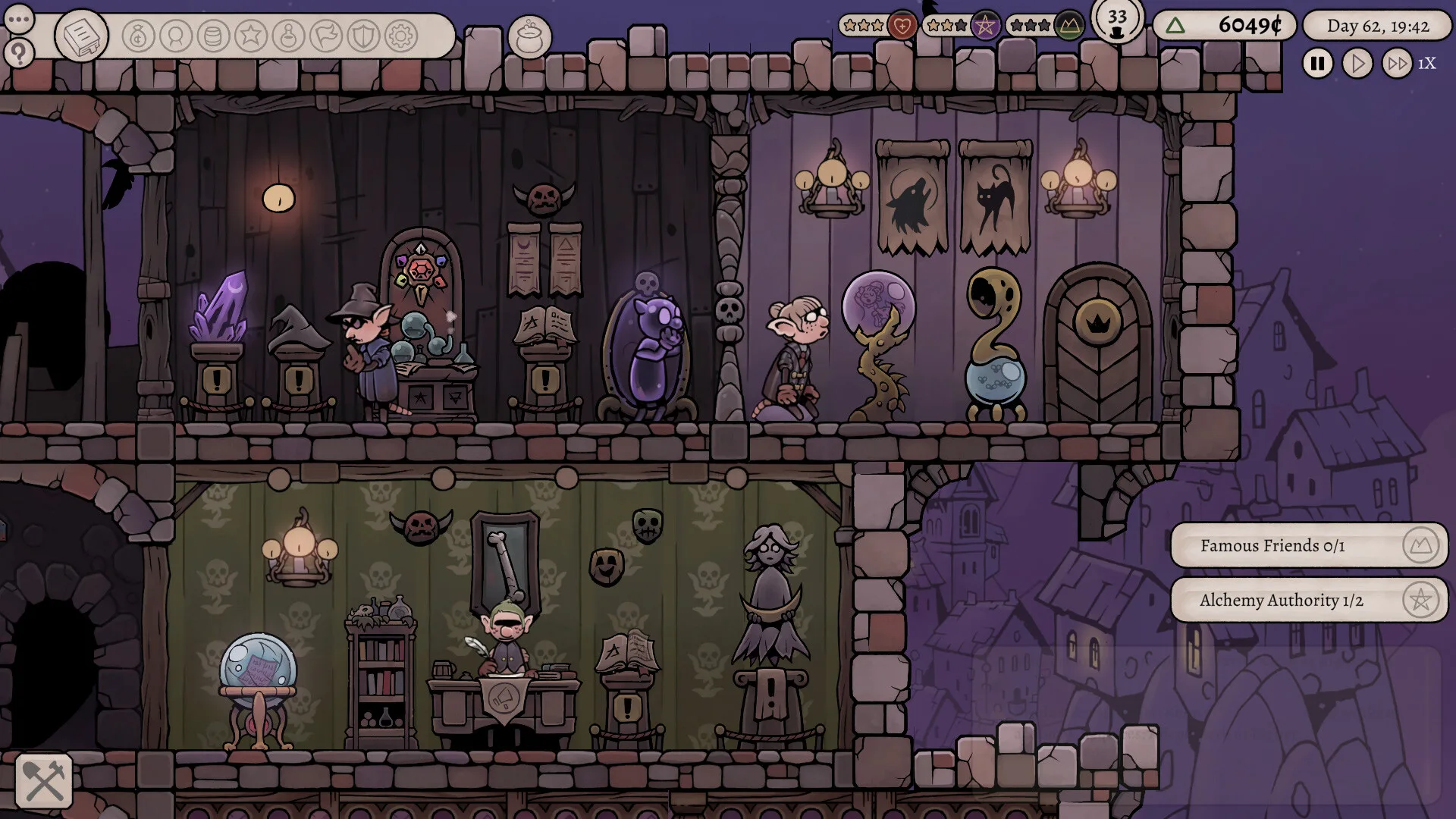 Potion Tycoon screenshot 3