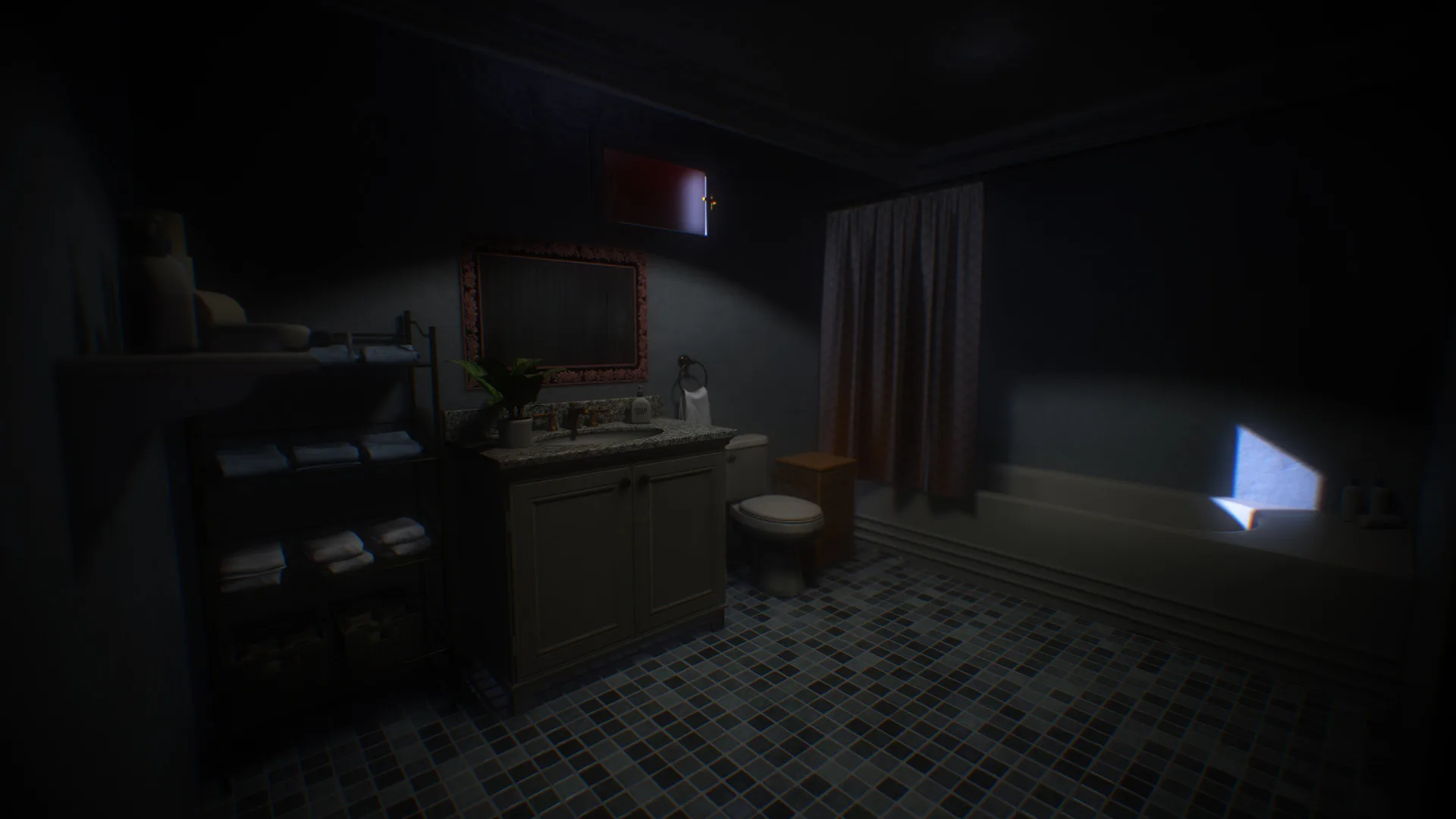 Evil Inside - Prologue screenshot 3