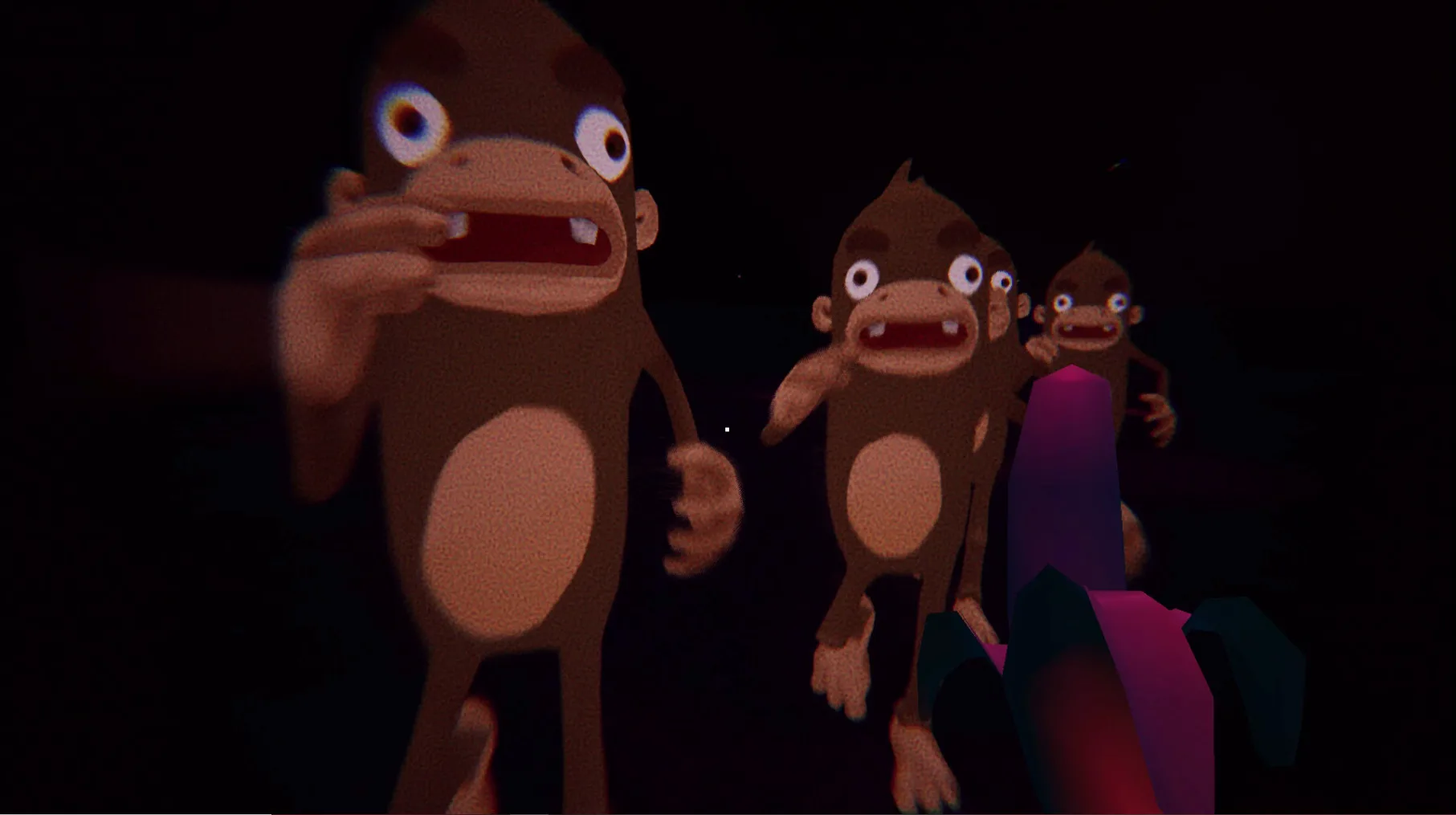 Monkey Doomsday screenshot 1