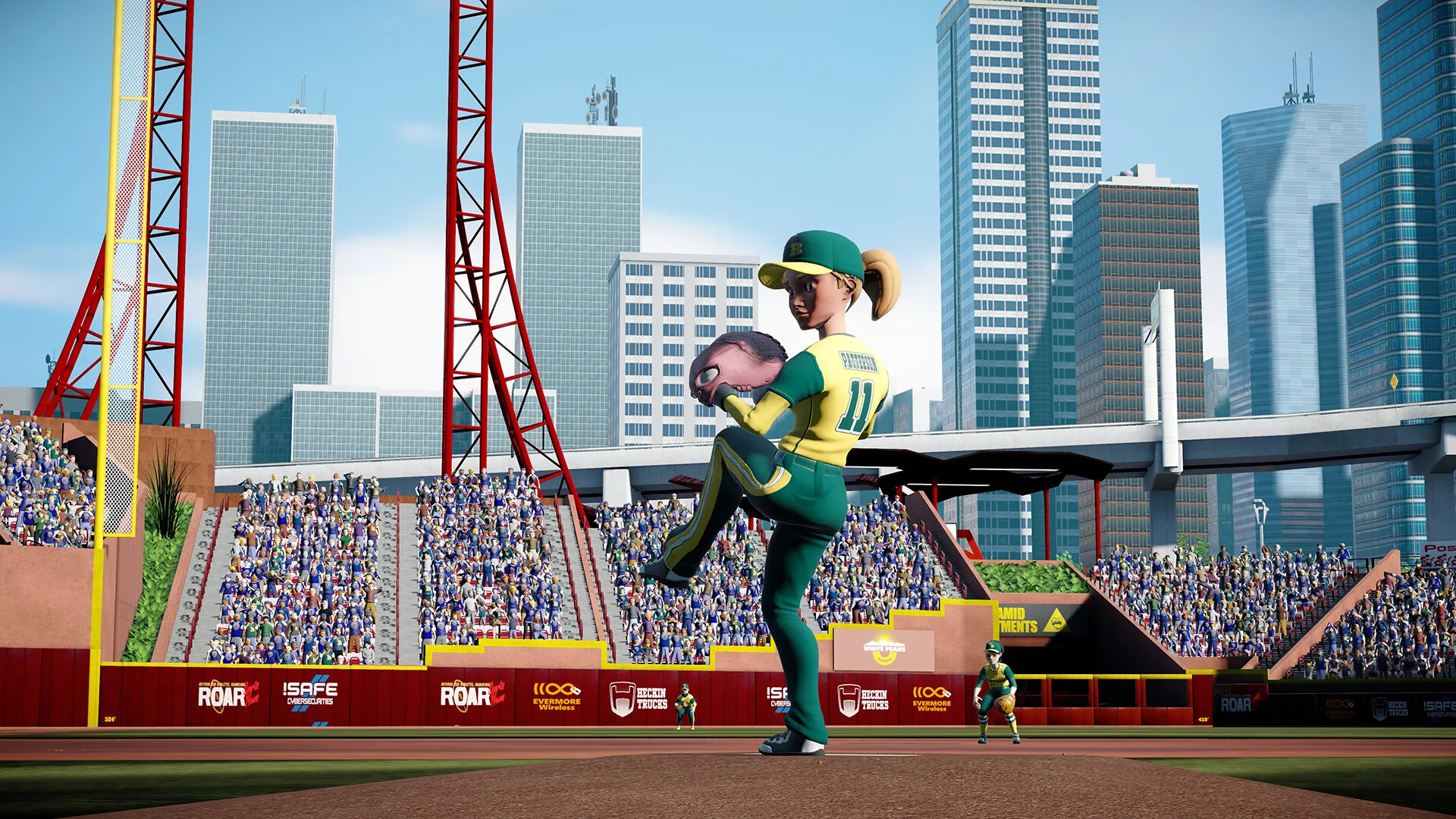 Super Mega Baseball™ 4 screenshot 2