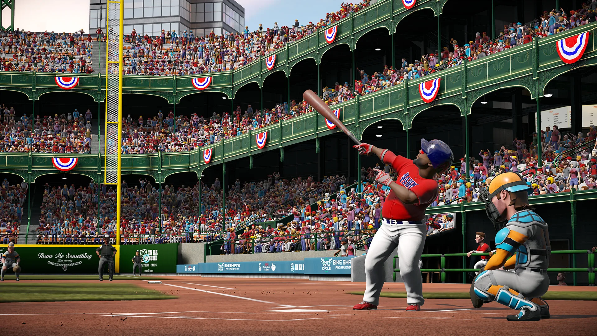Super Mega Baseball™ 4 screenshot 3