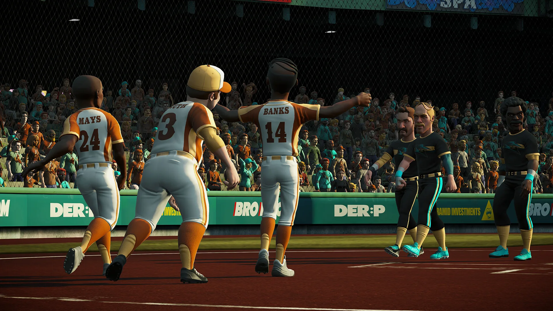 Super Mega Baseball™ 4 screenshot 4