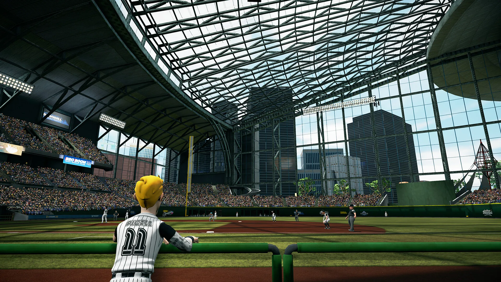 Super Mega Baseball™ 4 screenshot 5