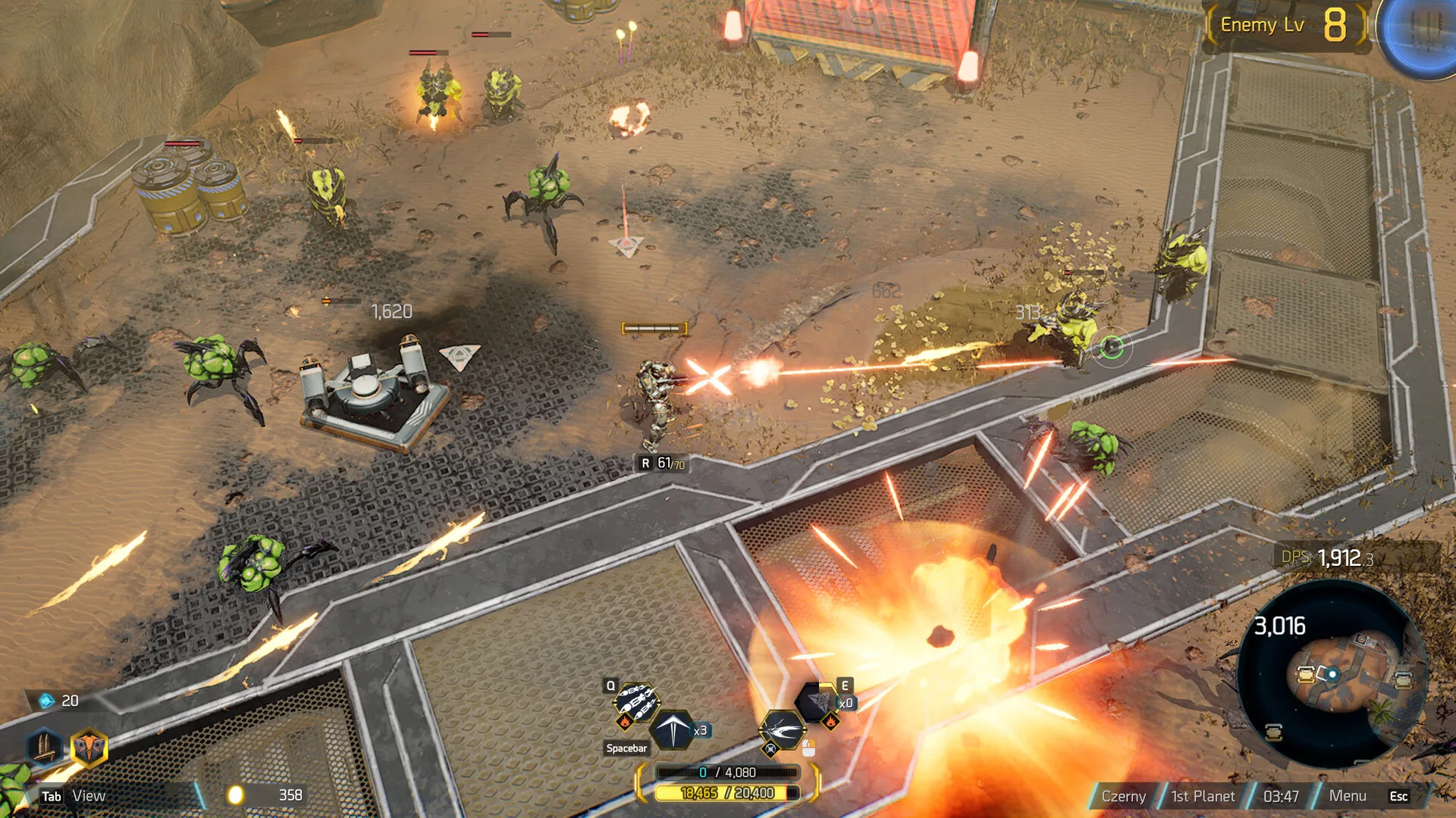 ANVIL screenshot 1