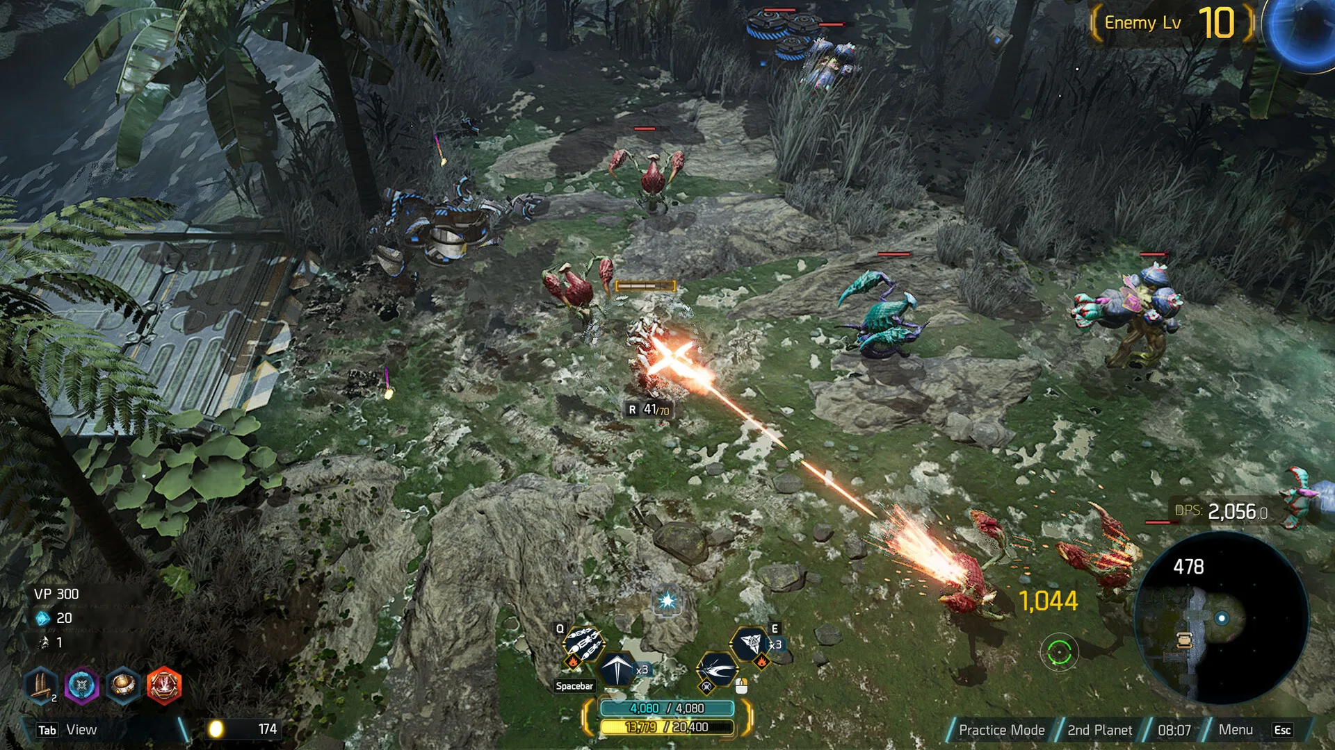 ANVIL screenshot 2