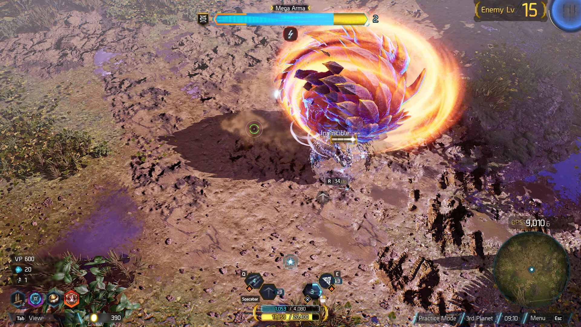 ANVIL screenshot 3