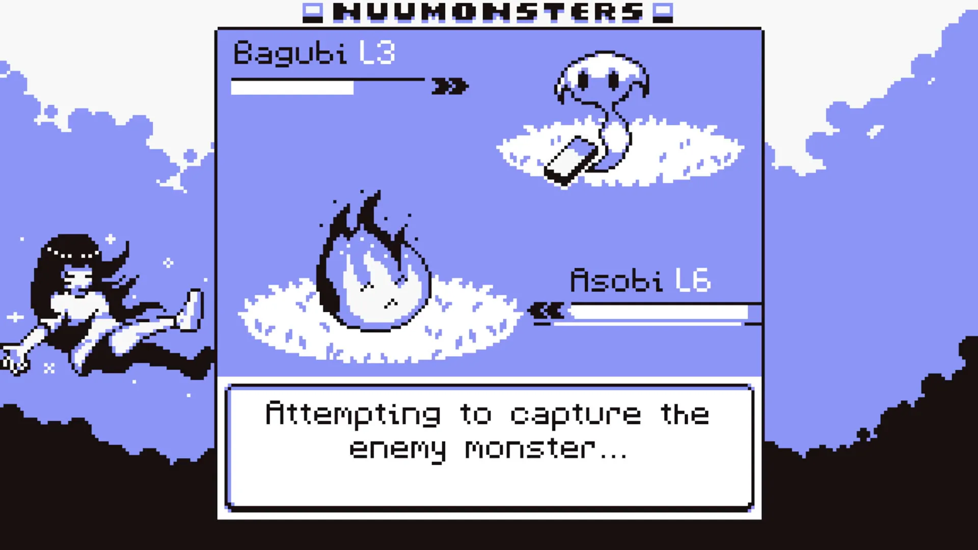 Nuumonsters screenshot 1