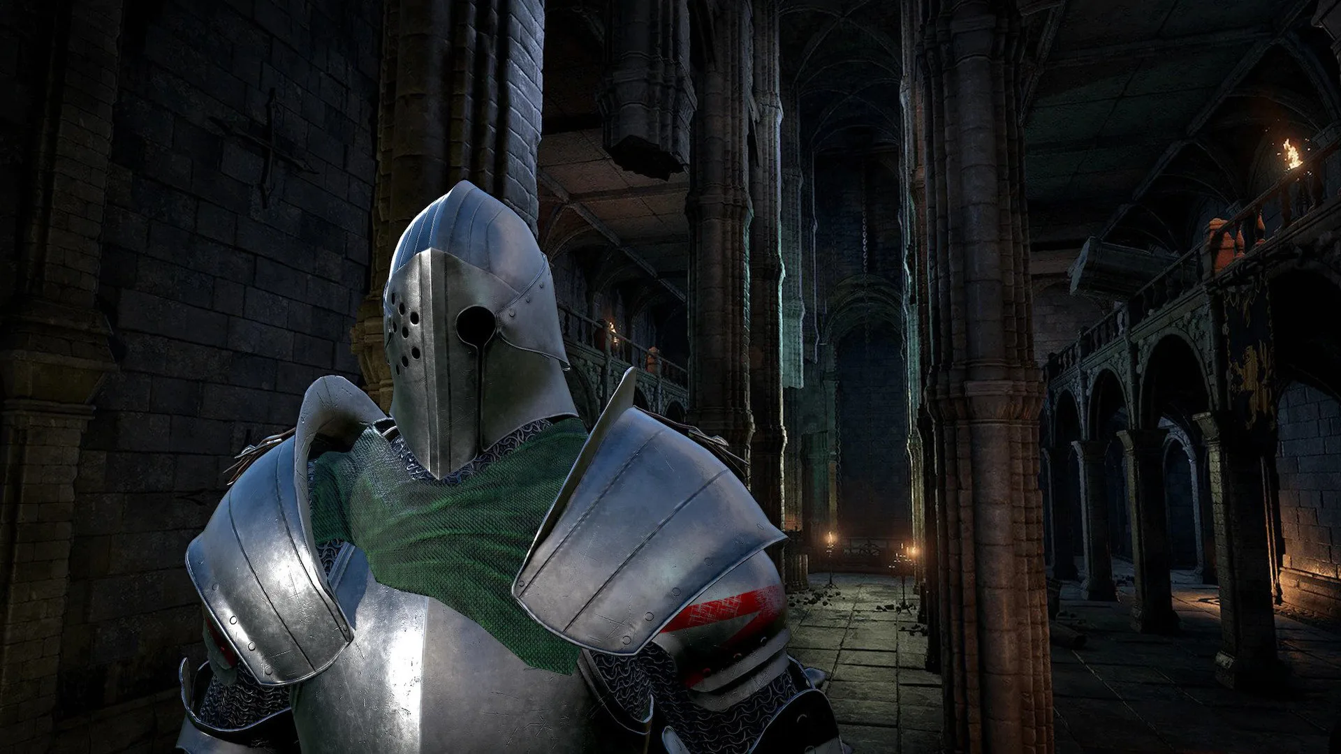 Dark Fantasy Warriors screenshot 2