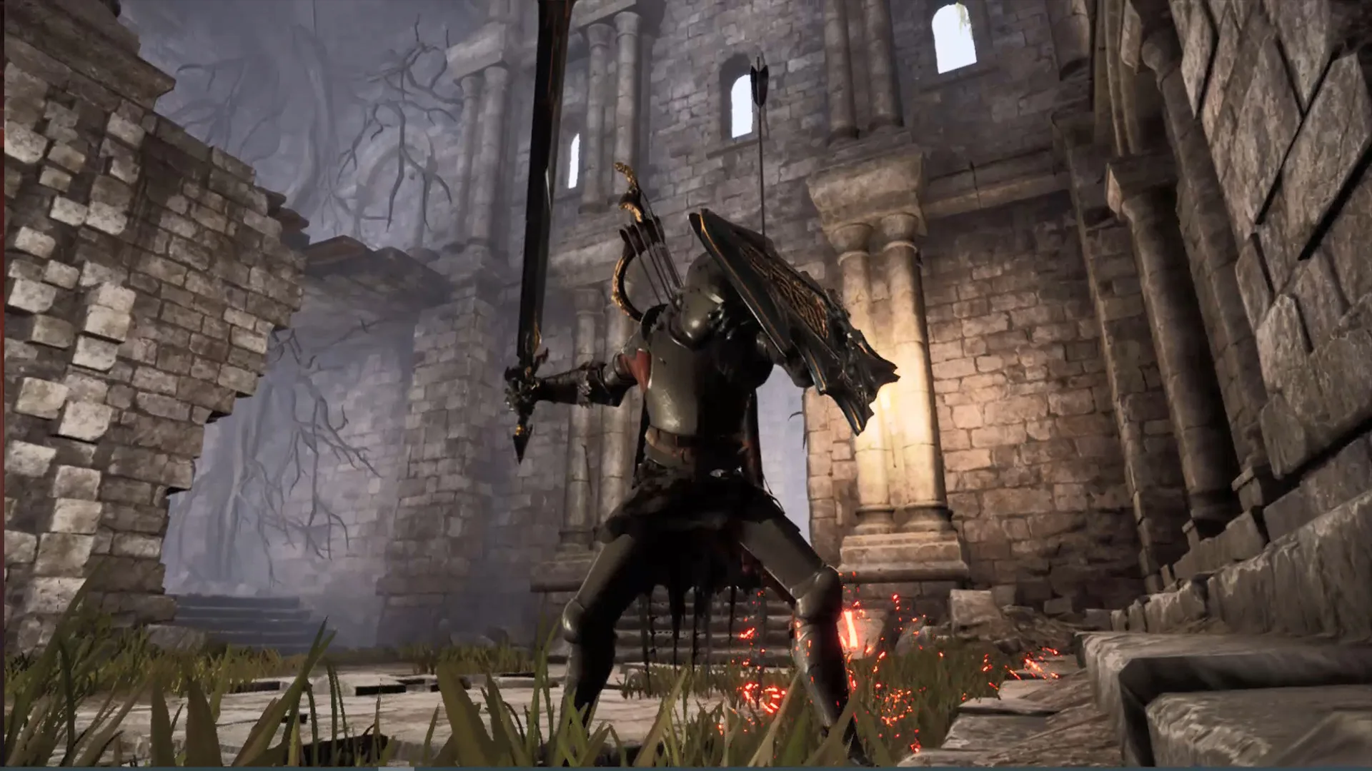 Dark Fantasy Warriors screenshot 5
