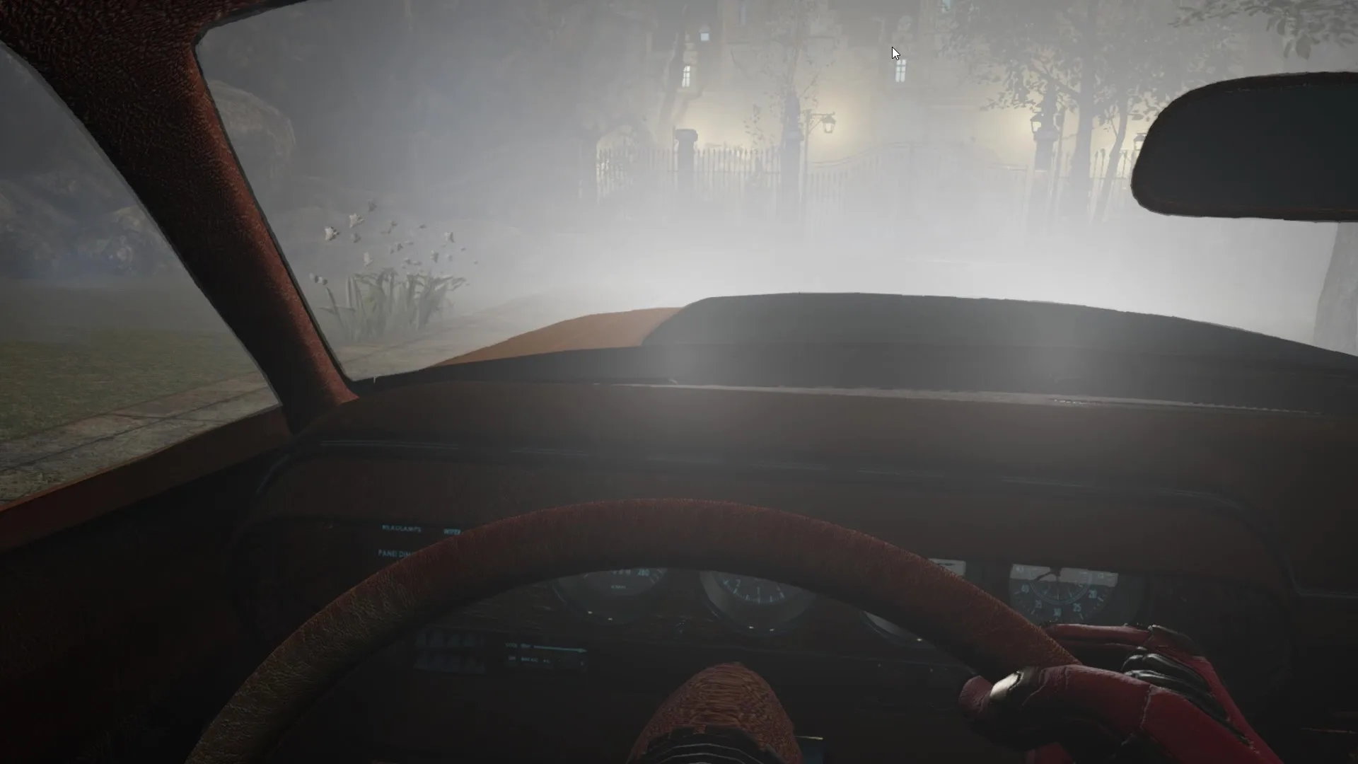 Crowhille - Detective Case Files VR screenshot 1