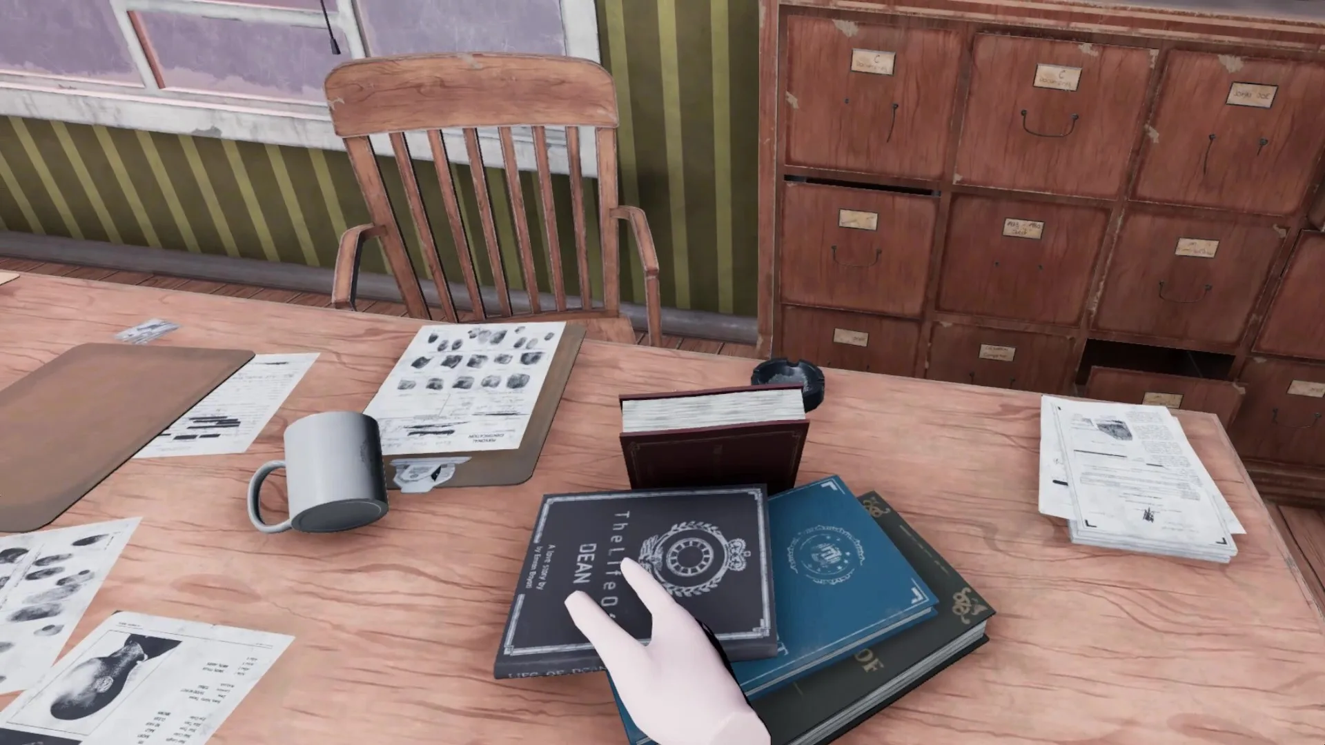 Crowhille - Detective Case Files VR screenshot 2