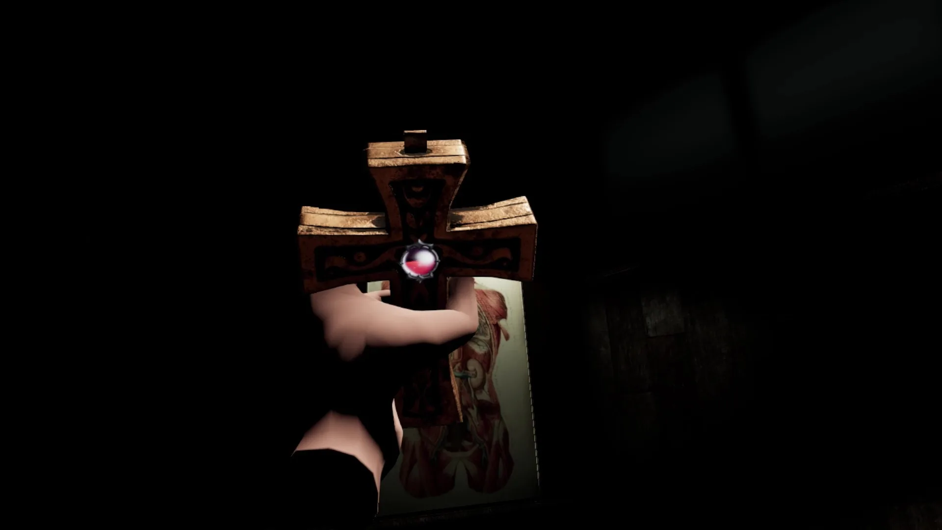 Crowhille - Detective Case Files VR screenshot 3