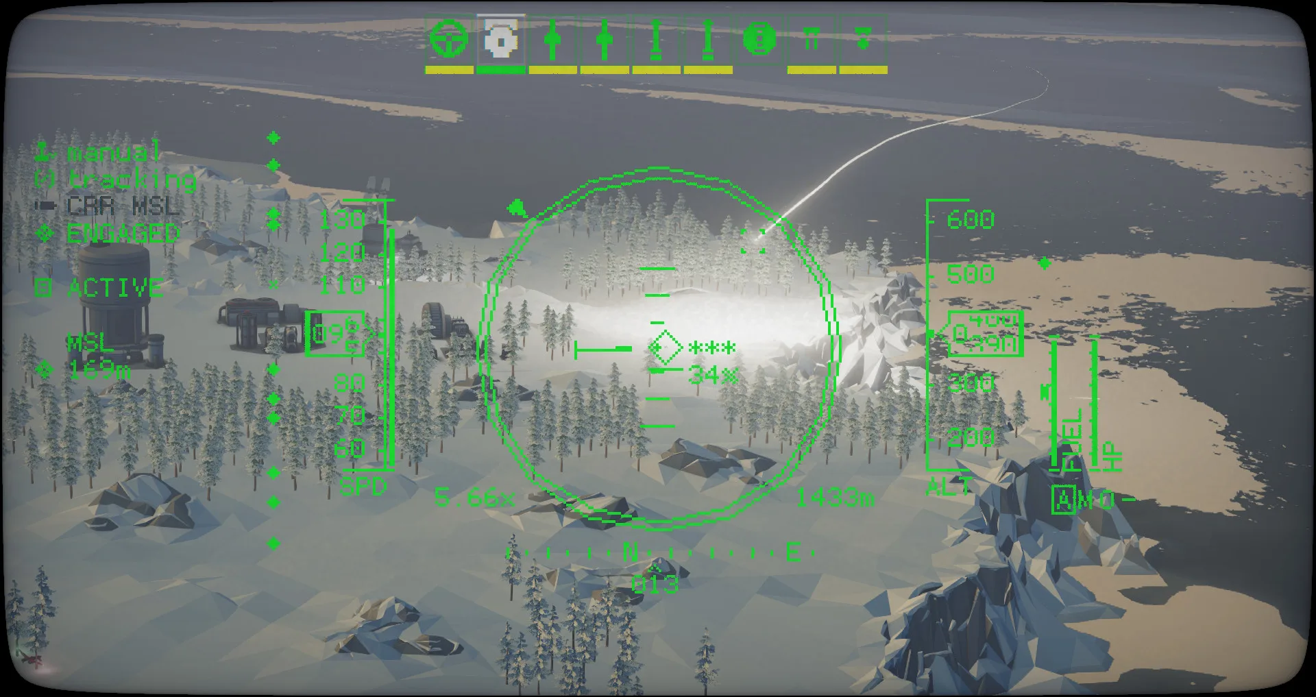 Carrier Command 2 screenshot 2
