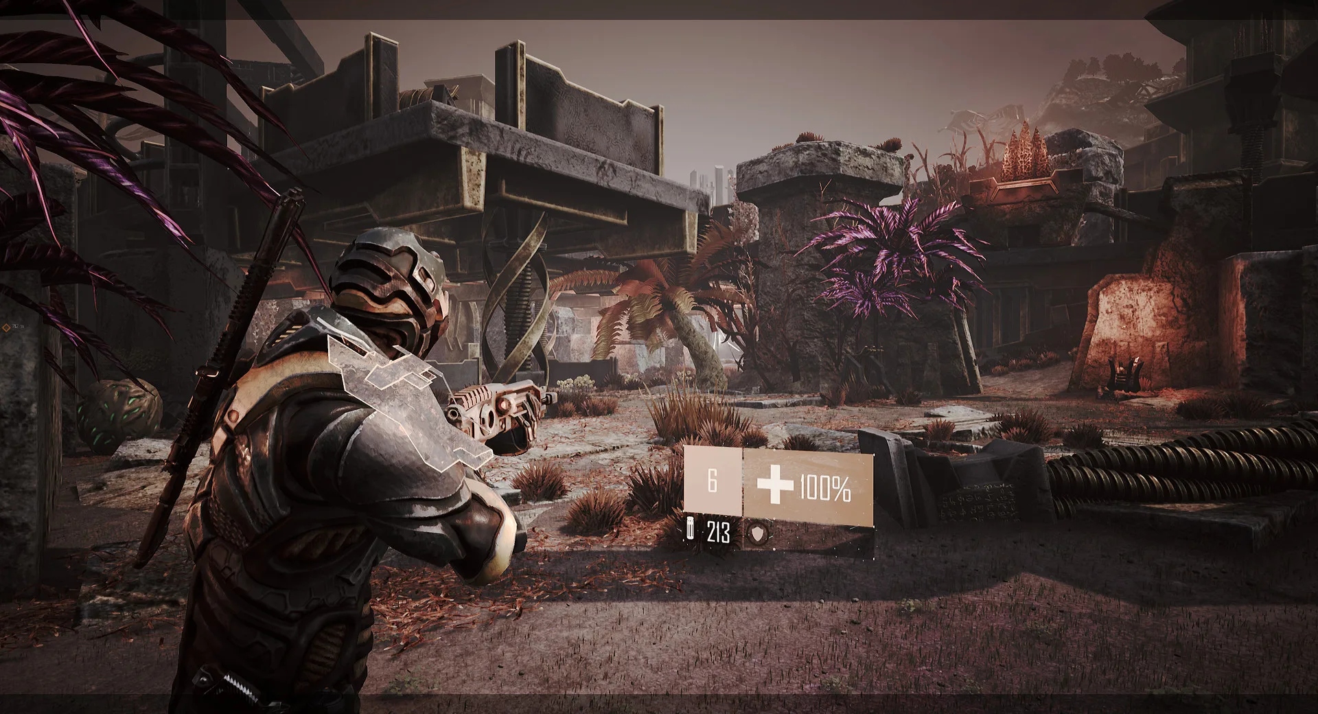 Orange Cast: Prologue screenshot 2