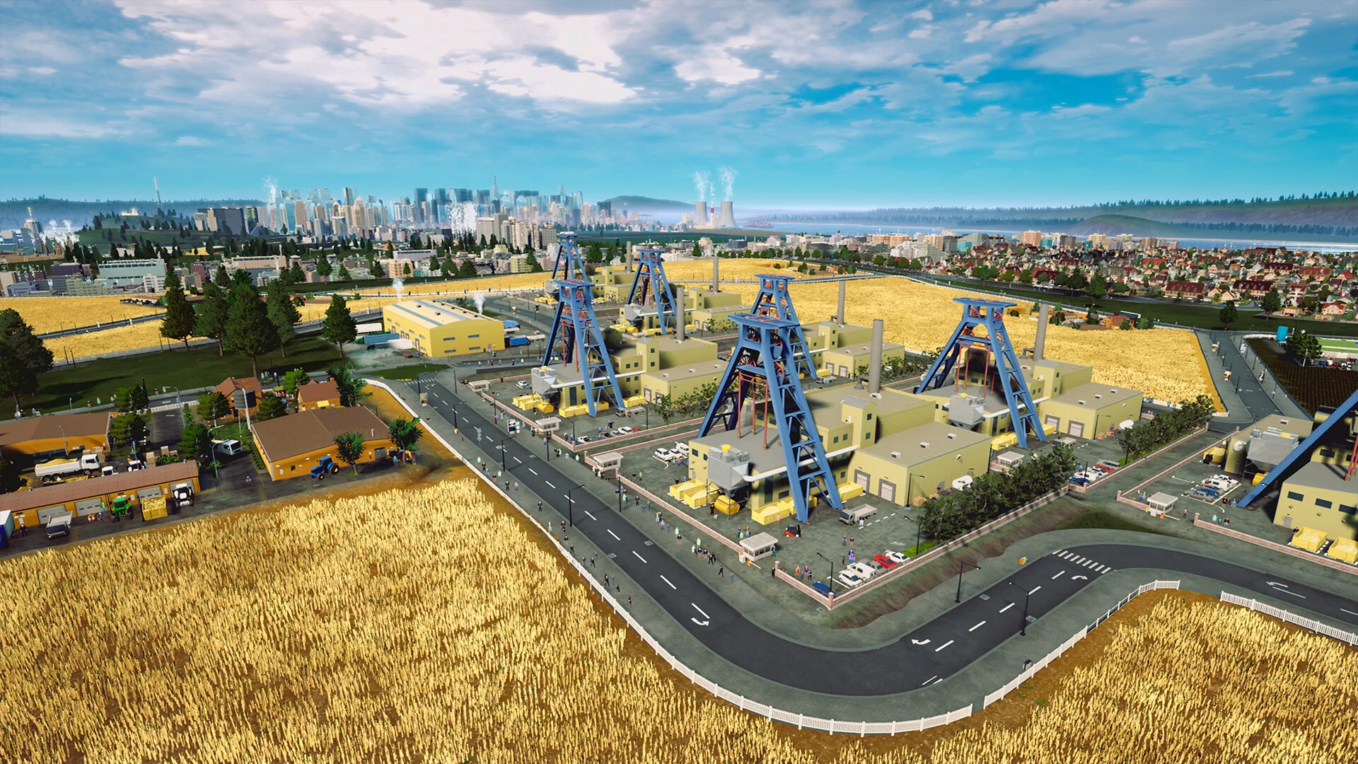 Highrise City screenshot 3