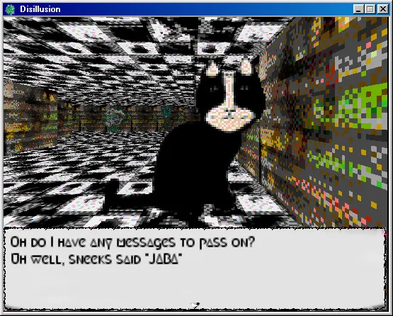 Disillusion screenshot 2
