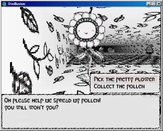Disillusion screenshot 4