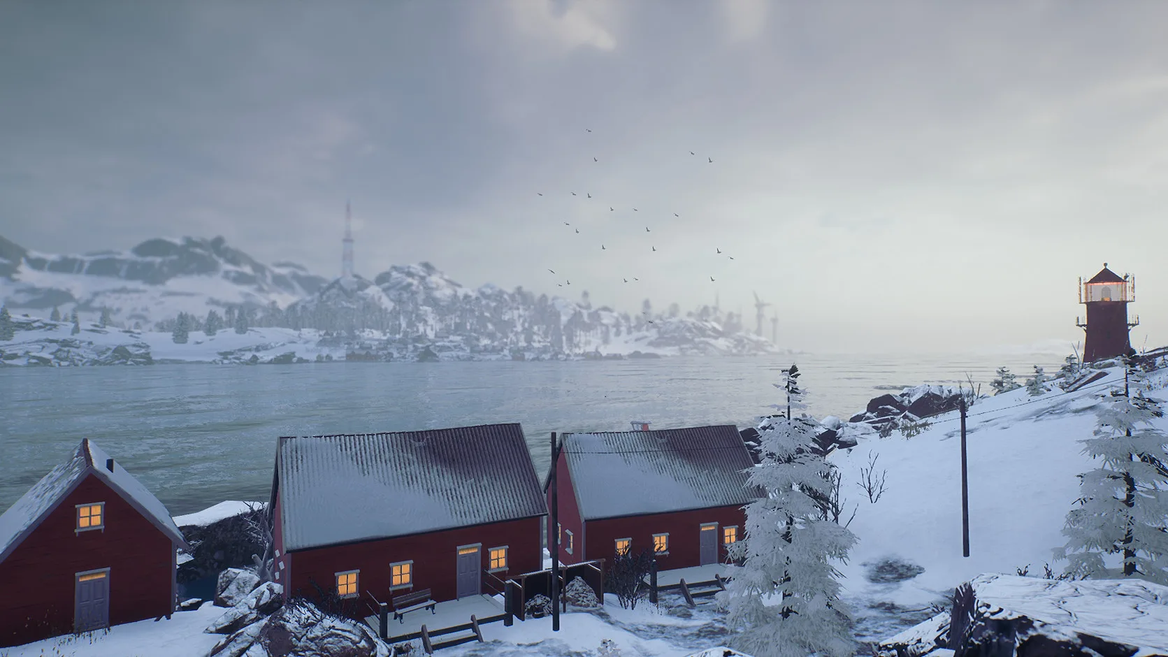Til Nord screenshot 2