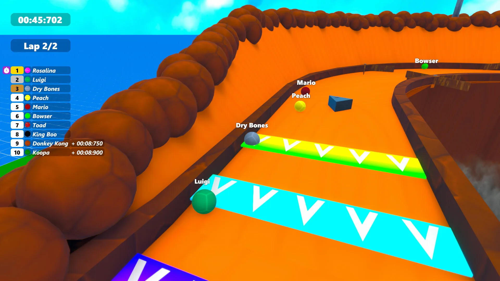 Marble World screenshot 5