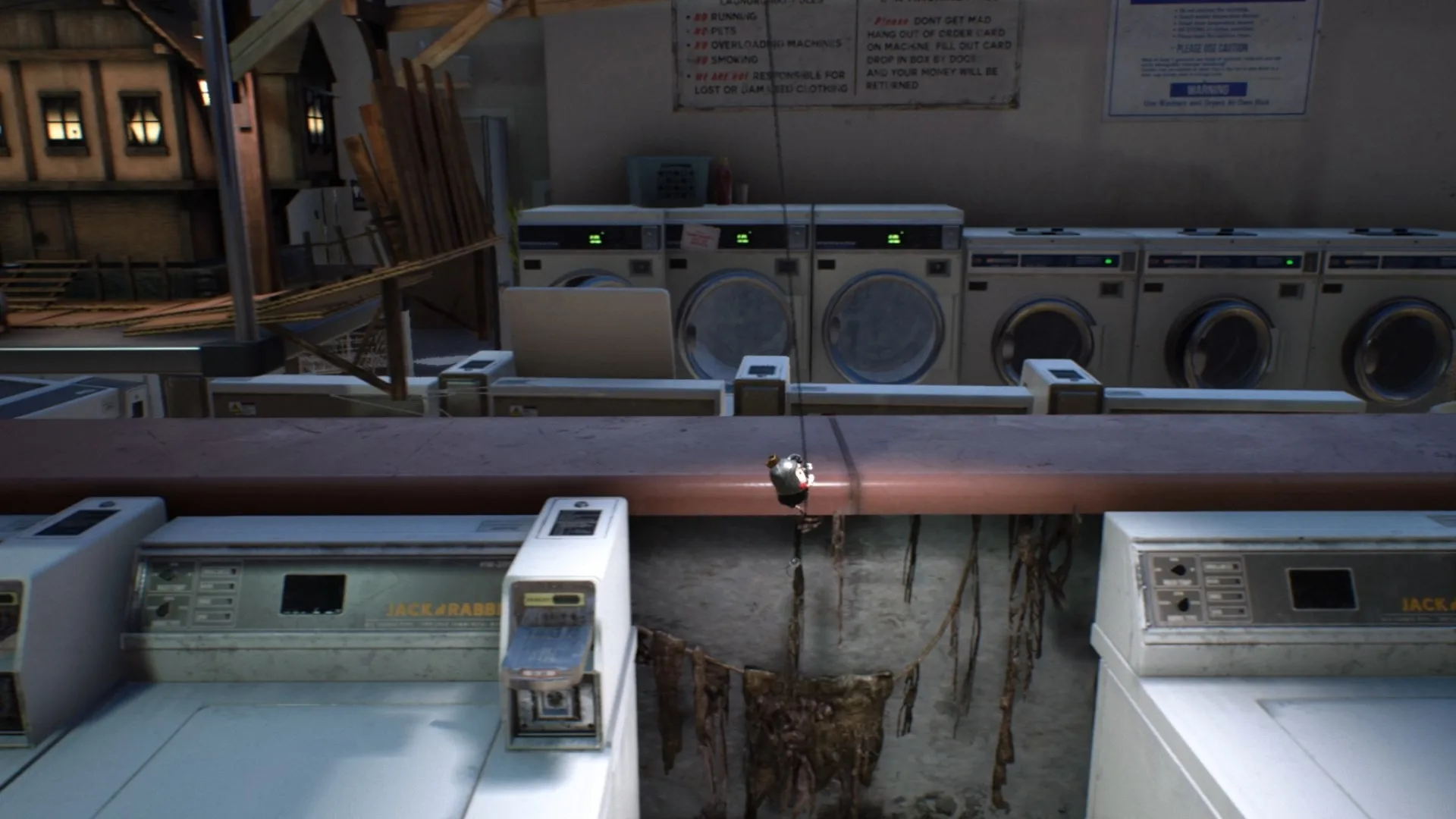 KEEP OUT screenshot 3