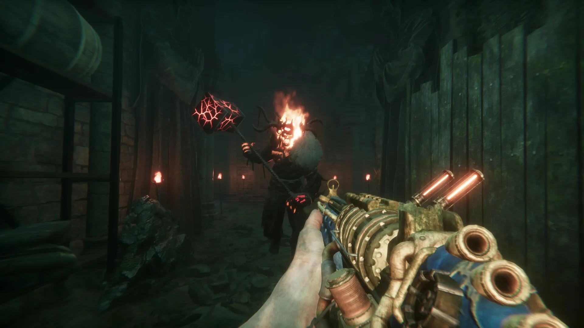 Sker Ritual screenshot 1