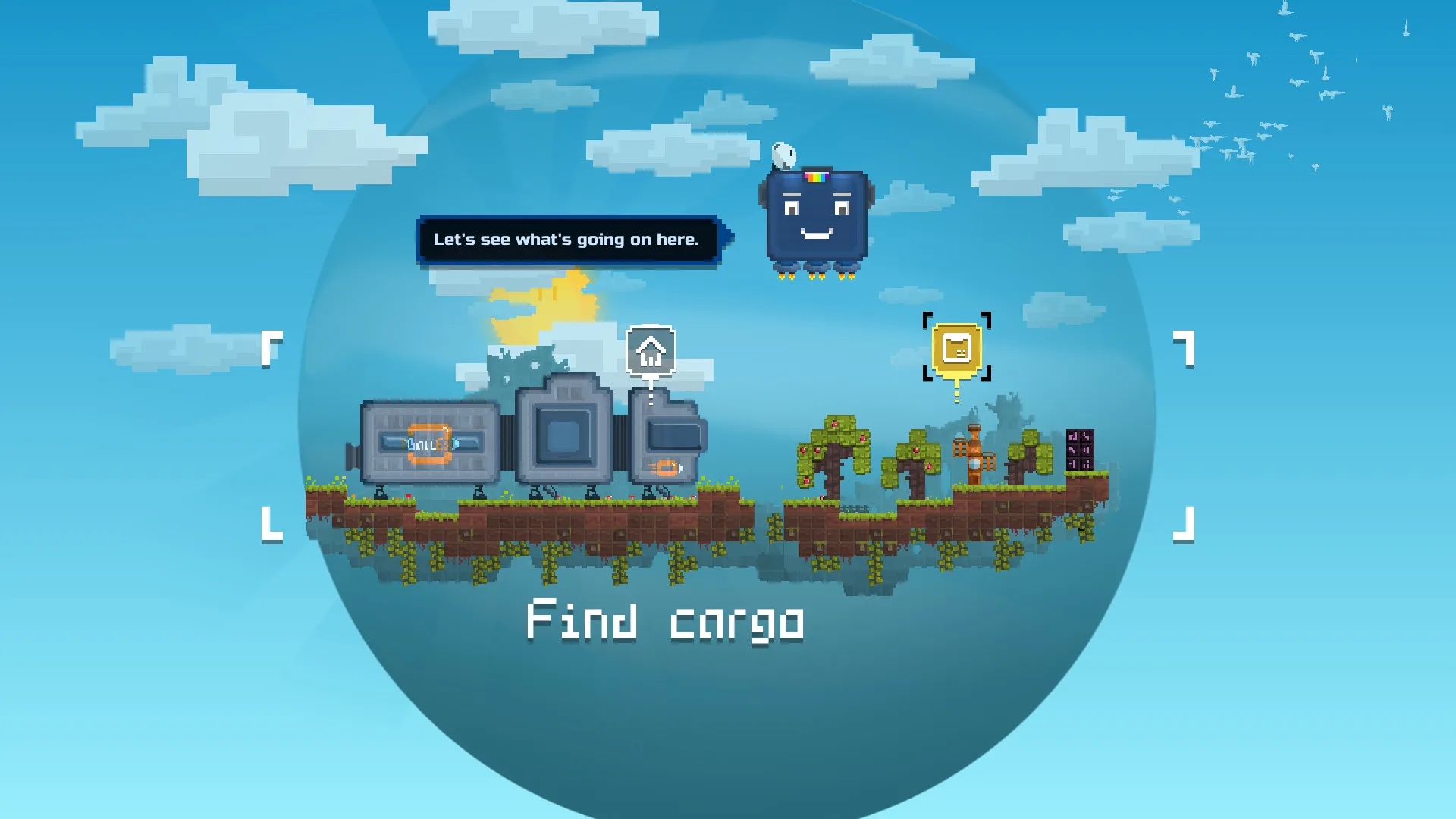 GunBlocks - Prologue screenshot 2
