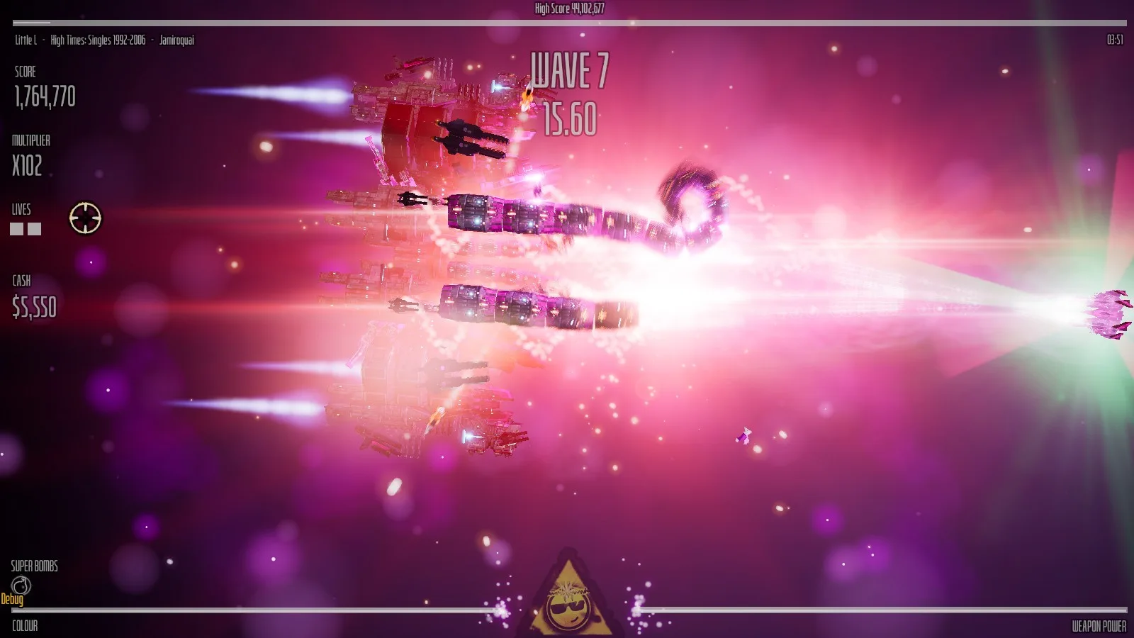 Beat Hazard 3 screenshot 5