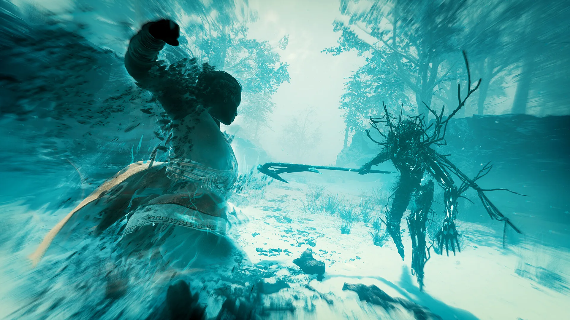 Banishers: Ghosts of New Eden screenshot 1