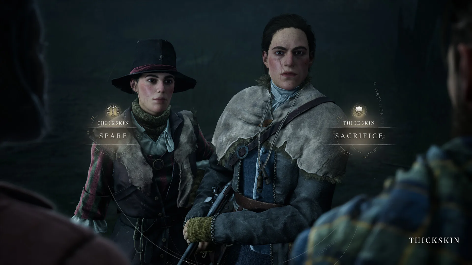 Banishers: Ghosts of New Eden screenshot 4