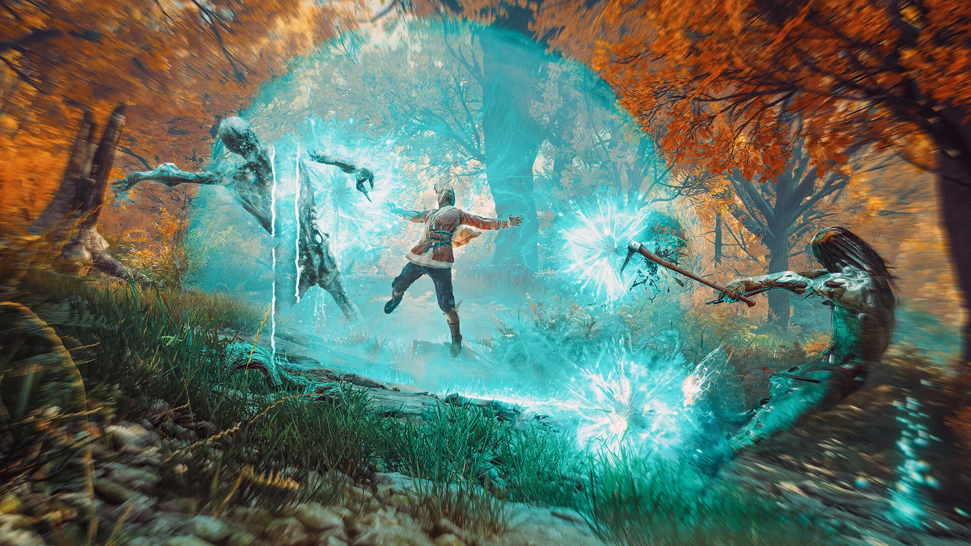Banishers: Ghosts of New Eden screenshot 5