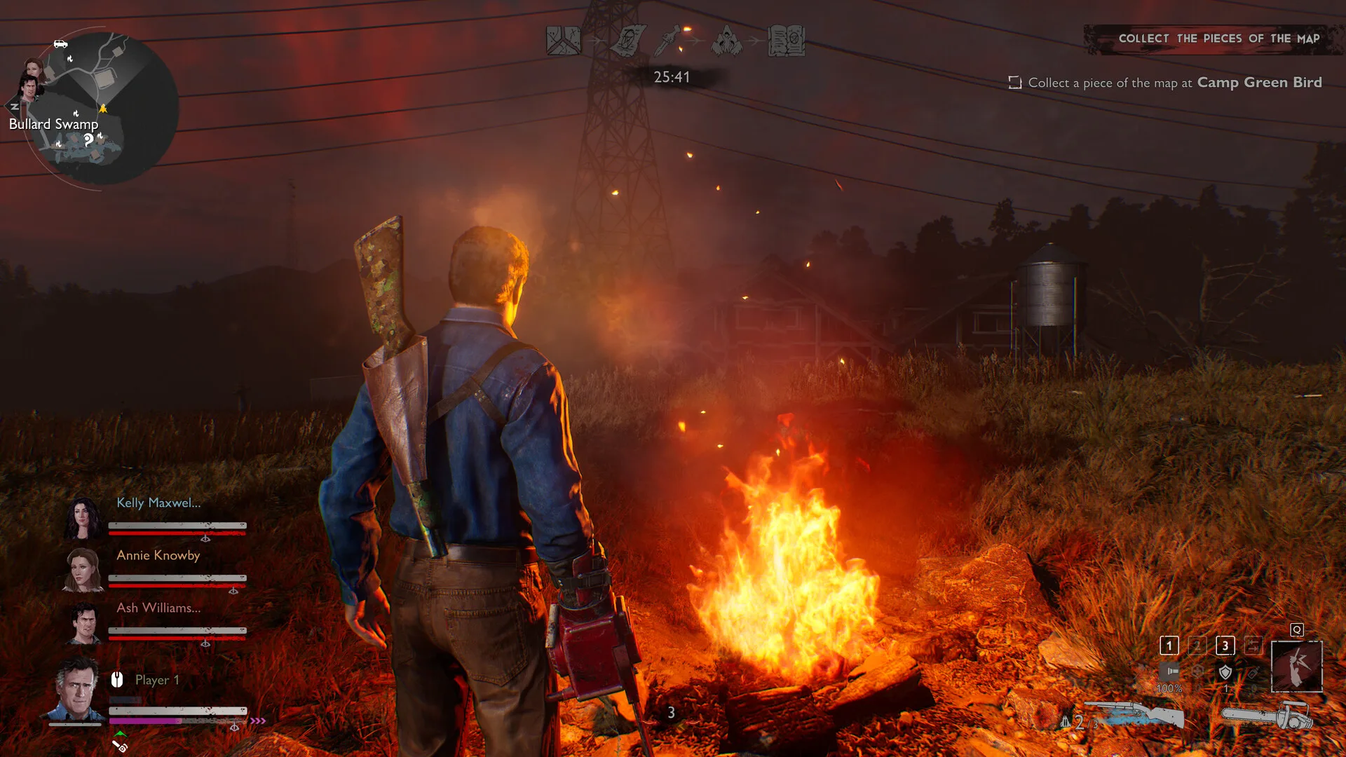 Evil Dead: The Game screenshot 4