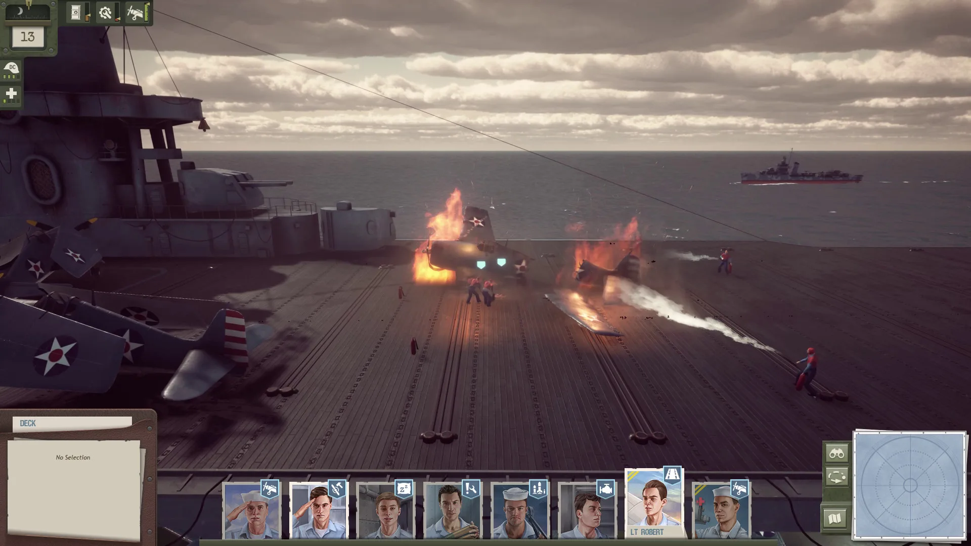 Aircraft Carrier Survival: Tutorial screenshot 4