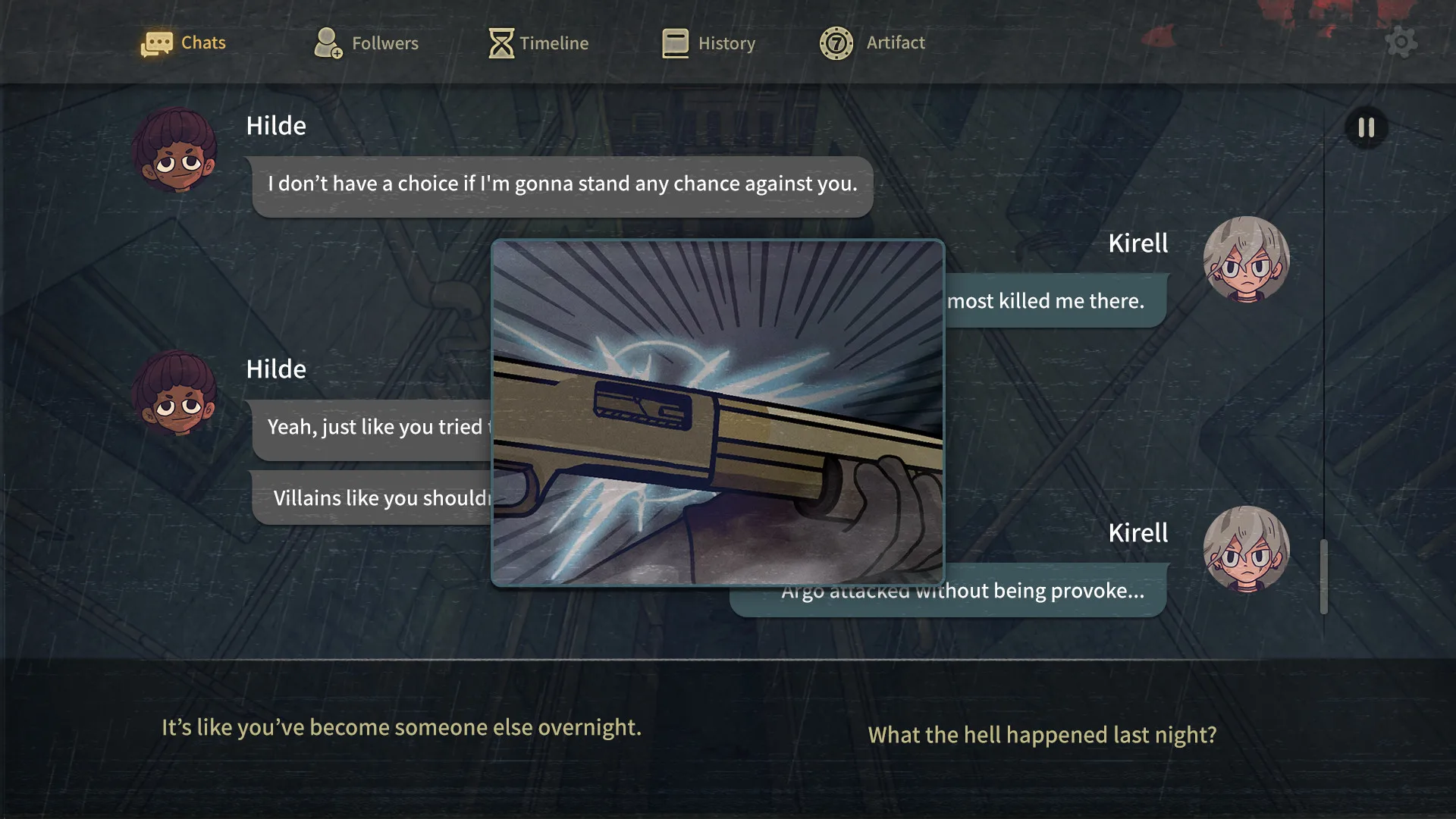 7Days Origins screenshot 3