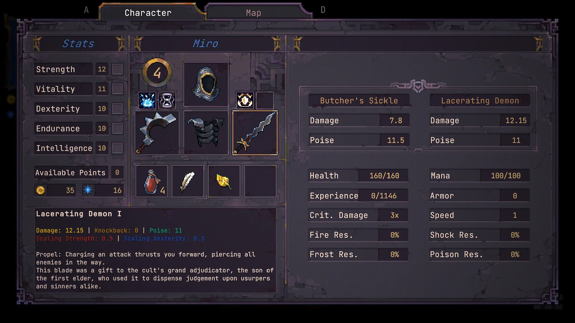 Loot River screenshot 4