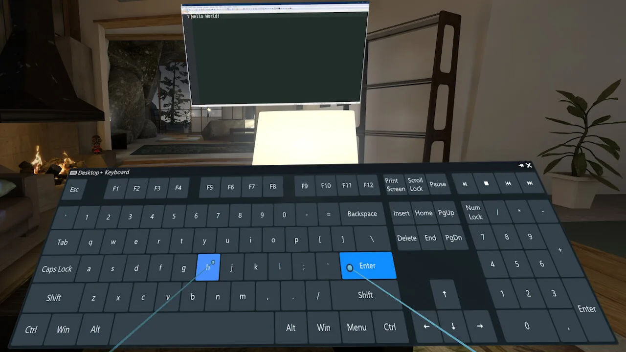 Desktop+ screenshot 3