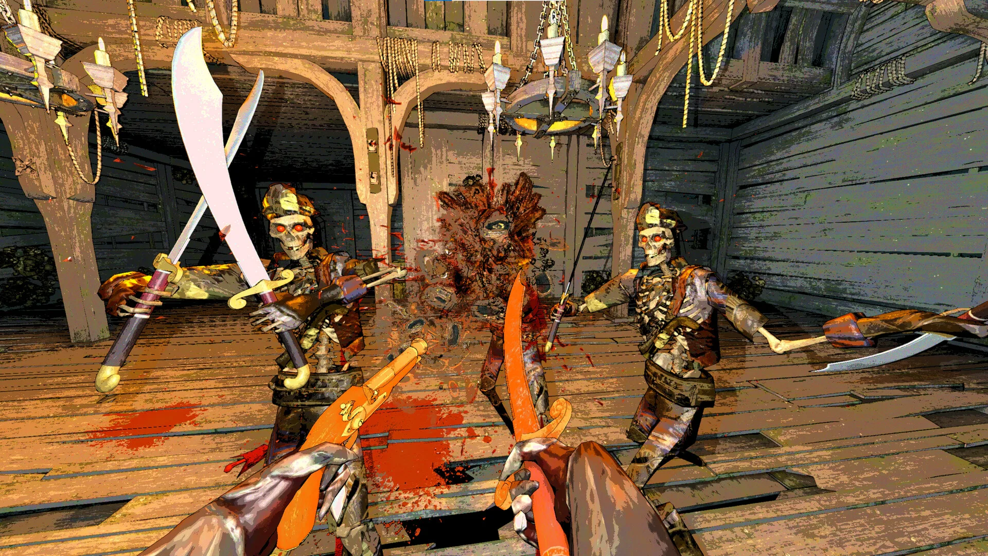 Mortal Sin screenshot 5