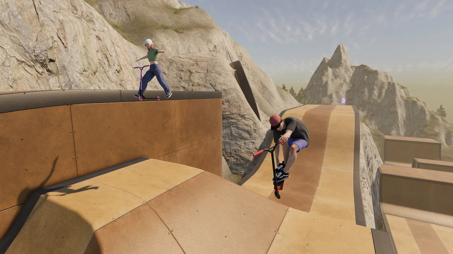 Scoot screenshot 2