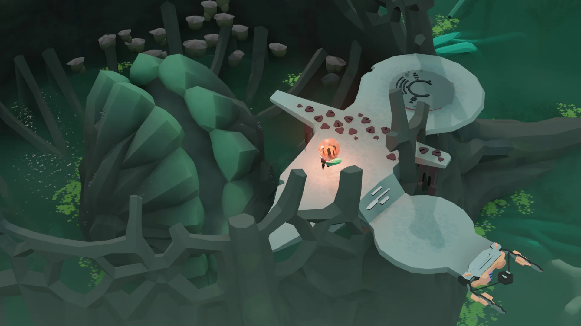 COCOON screenshot 2