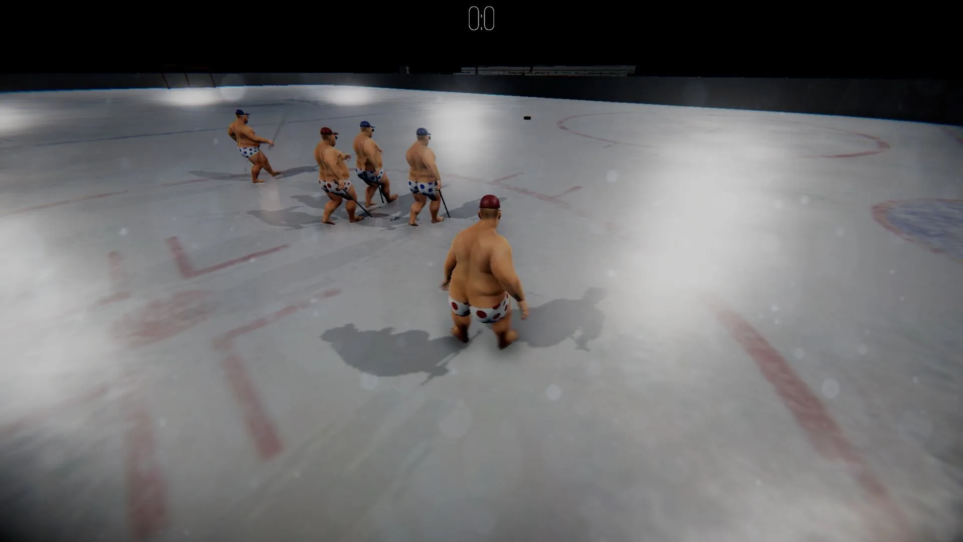 Fat Prisoner Simulator 3 screenshot 2