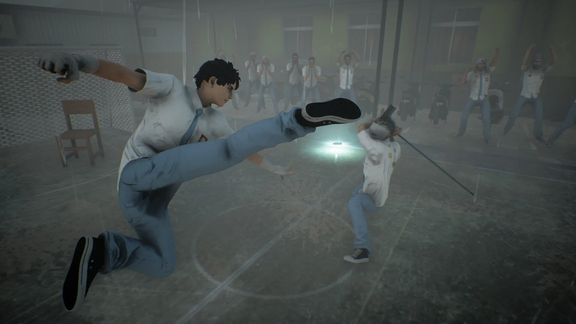 Troublemaker screenshot 2