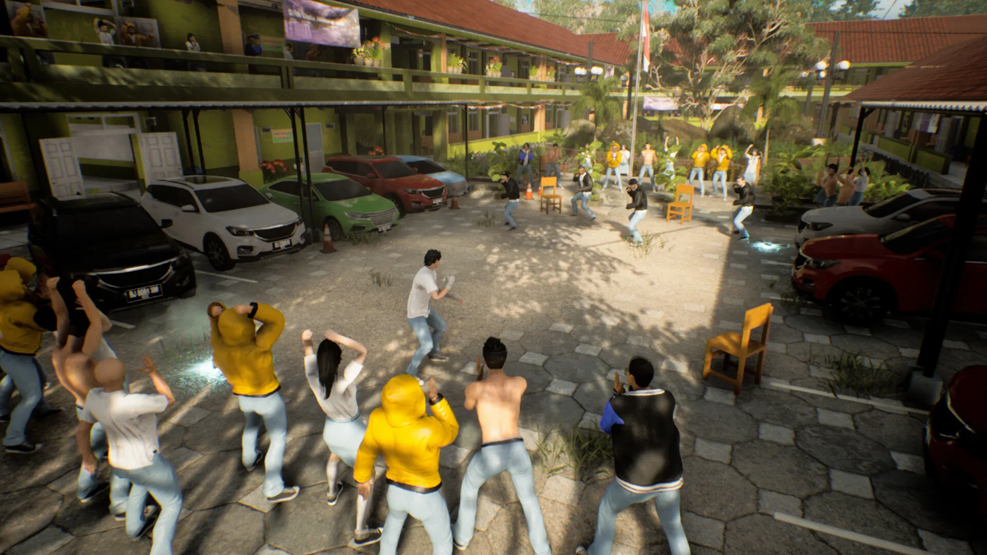 Troublemaker screenshot 3